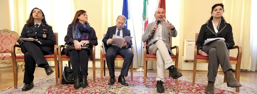 Salvetti: «Pronti ad affrontare altri casi» 