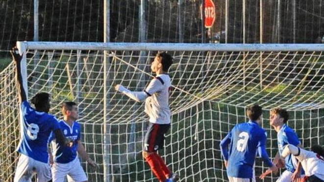 Cecina torna al Rossetti dopo 18 mesi di stop