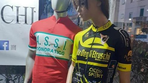 Asd Costa Etrusca si presenta con un team nuovo anche nelle maglie