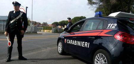 Ladri di elemosine scoperti e presi dopo inseguimento
