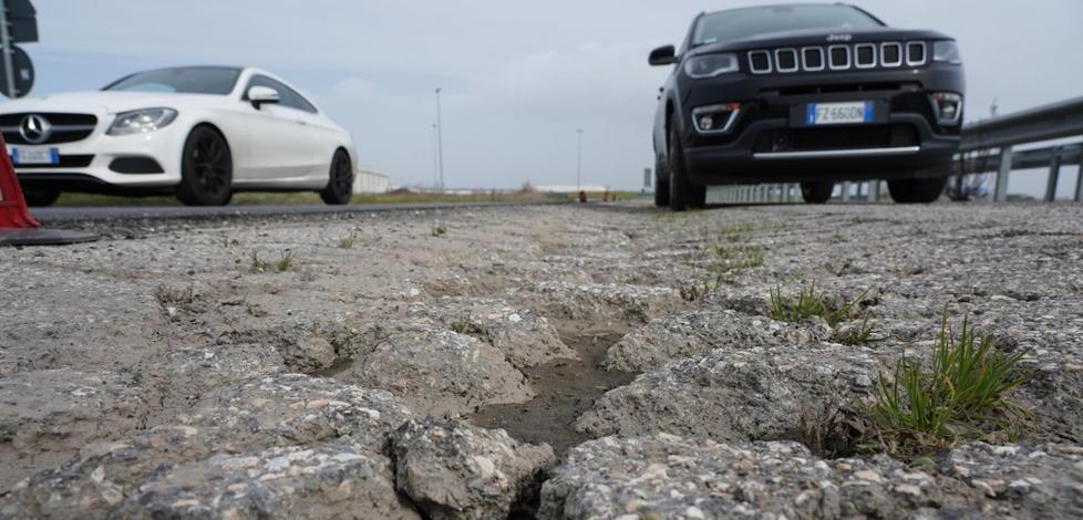 Strada di Patto, ancora sequestrati i beni degli indagati 