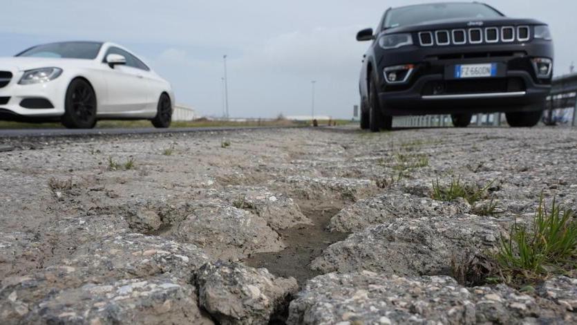 Strada di Patto, ancora sequestrati i beni degli indagati