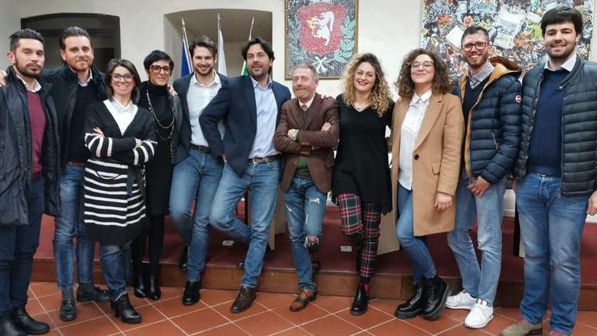 Eletto in assemblea il nuovo direttivo del Ccn di Bientina