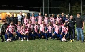 Il maltempo blocca le partite In campo solo La Pagoda che supera Drink Team (2-0)