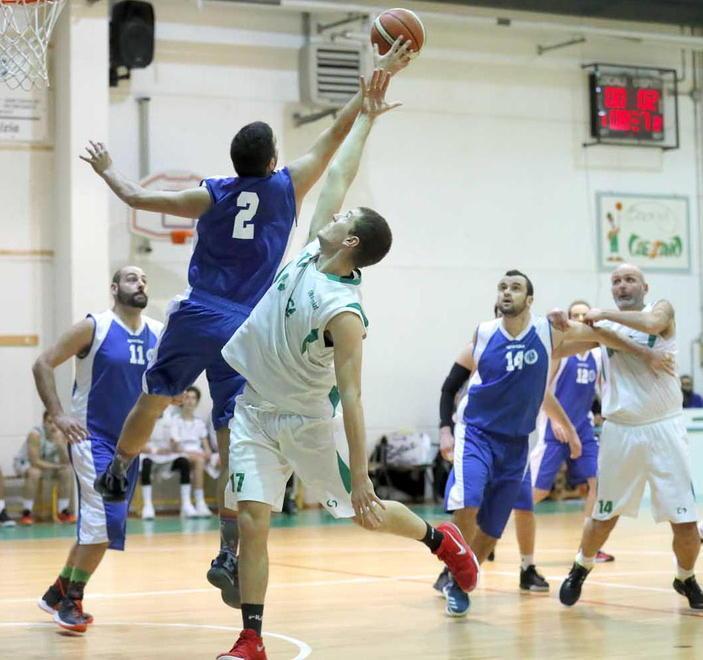 Una doppia vittoria per la Ies Sport Pallacanestro Femminile ok a Massa