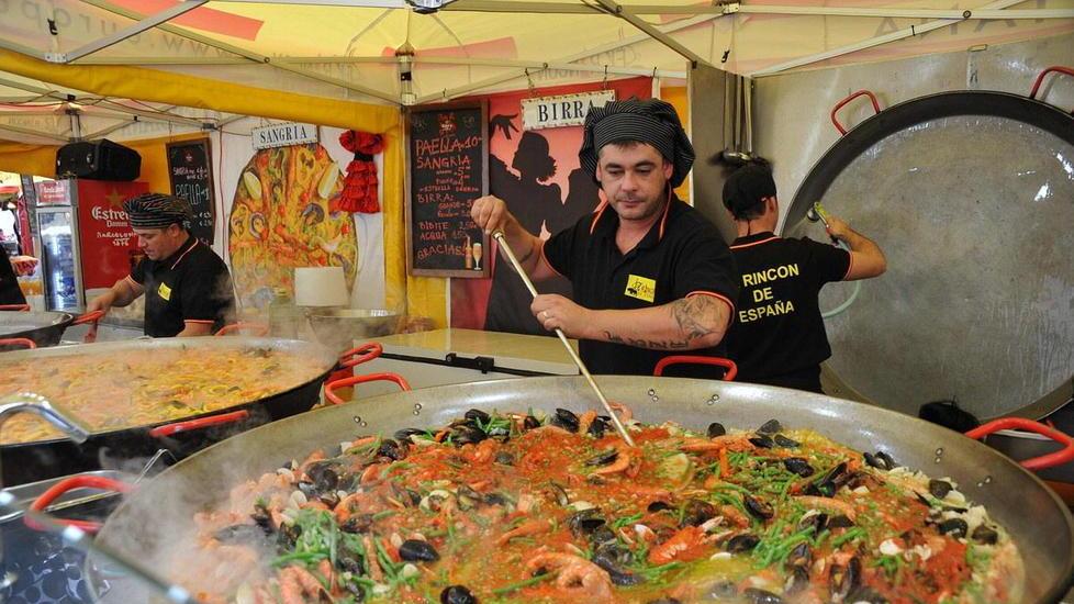 Il Mercato Europeo si farà in via Maratona dal 27 al 29 marzo
