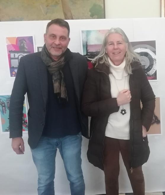 “Pescia vista da...” continua fino al 28 marzo
