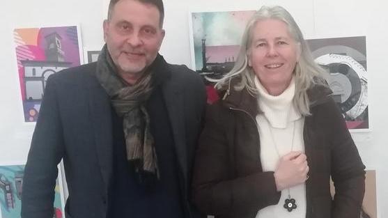 “Pescia vista da...” continua fino al 28 marzo