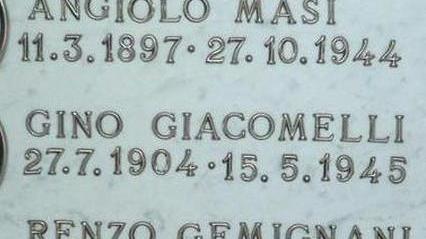 Il Comune ricorda i vinciani deportati
