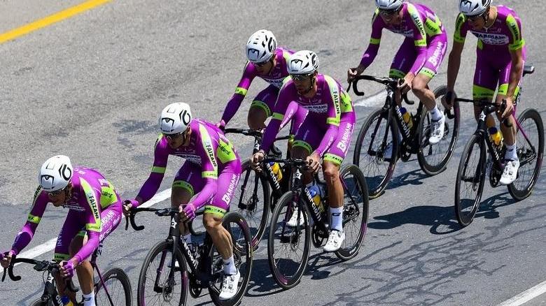 Sabato la “Strade Bianche” Reverberi della Bardiani «Non c’è motivo di rinviare»