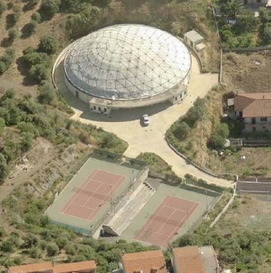 Bono, mezzo milione per il parco dello sport 