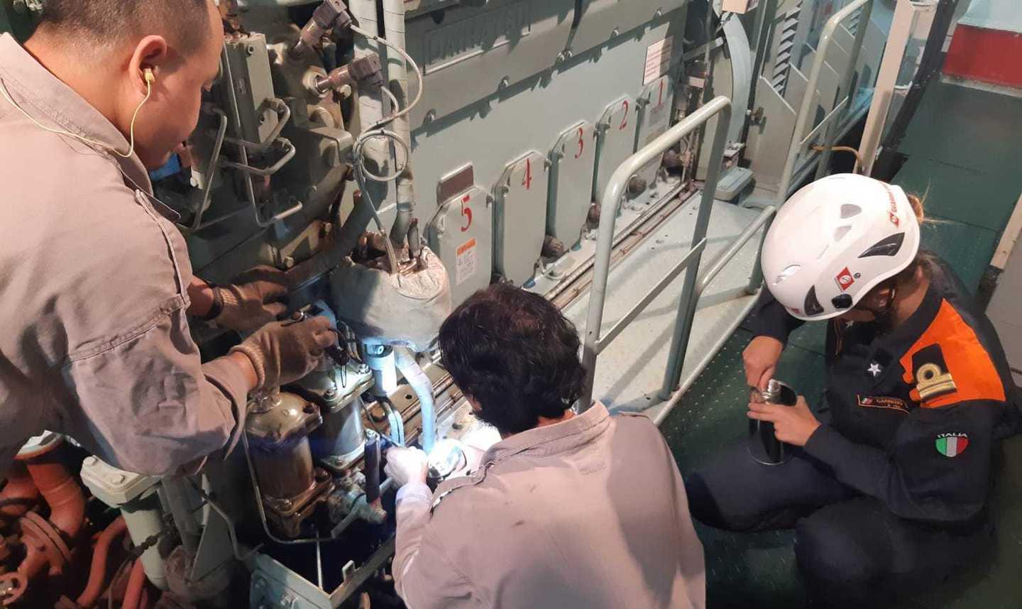 Porto Torres, combustibile fuori norma: 30mila euro di sanzione 