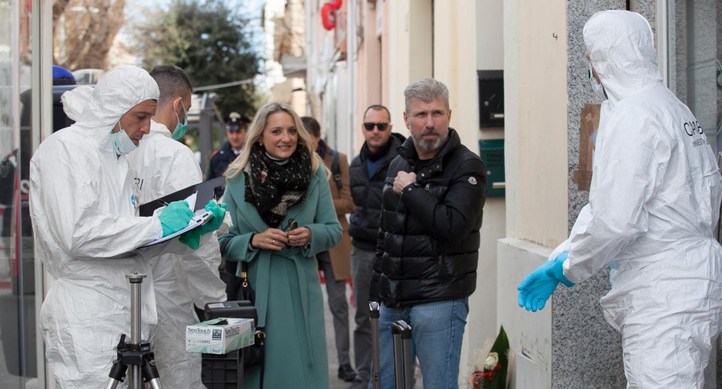 Alghero, Speranza Ponti: un'esperta di insetti scoprirà la data della morte 