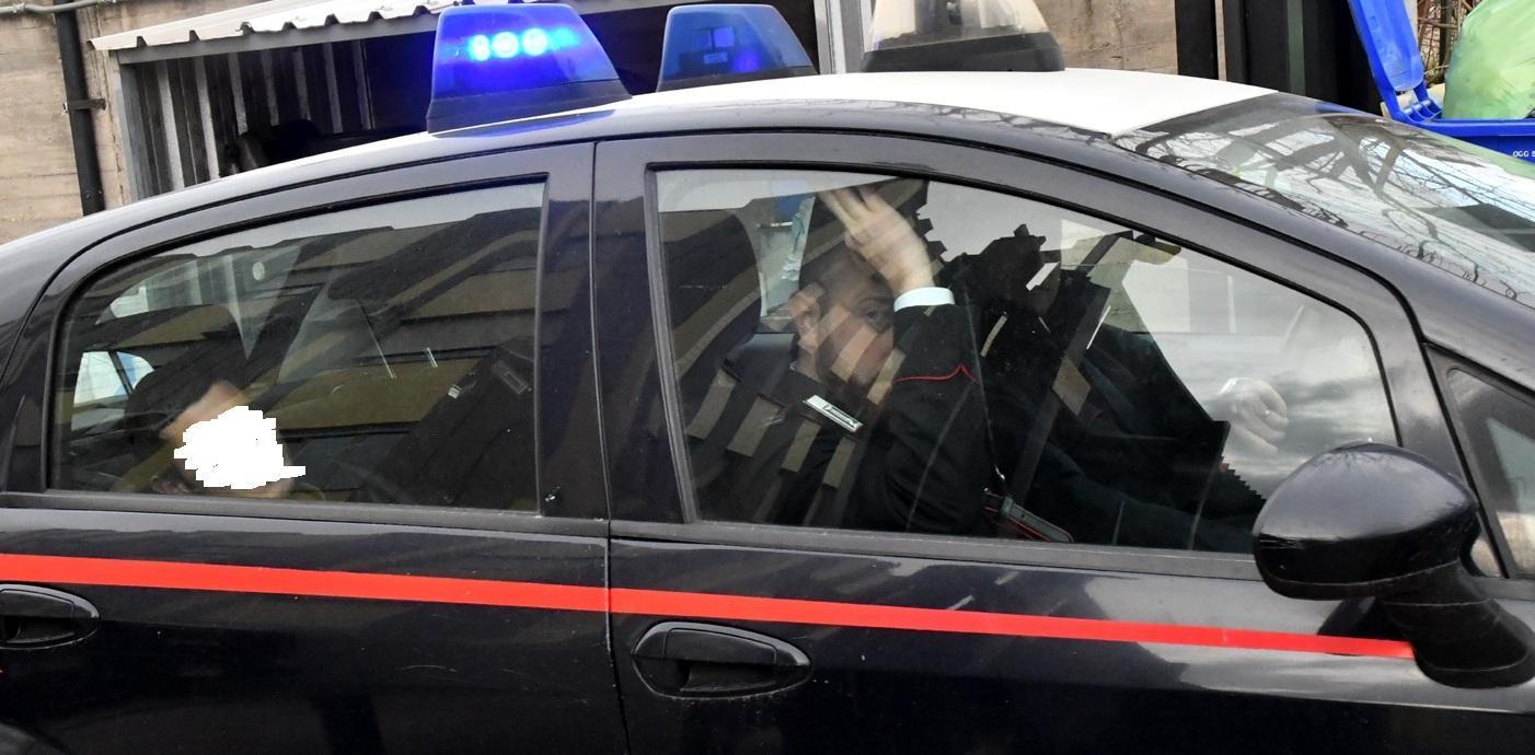 Quattro raid incendiari per intimidire i debitori 
