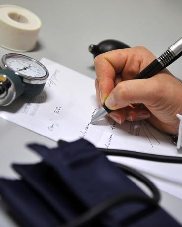 Borore, sostituito il medico di base 