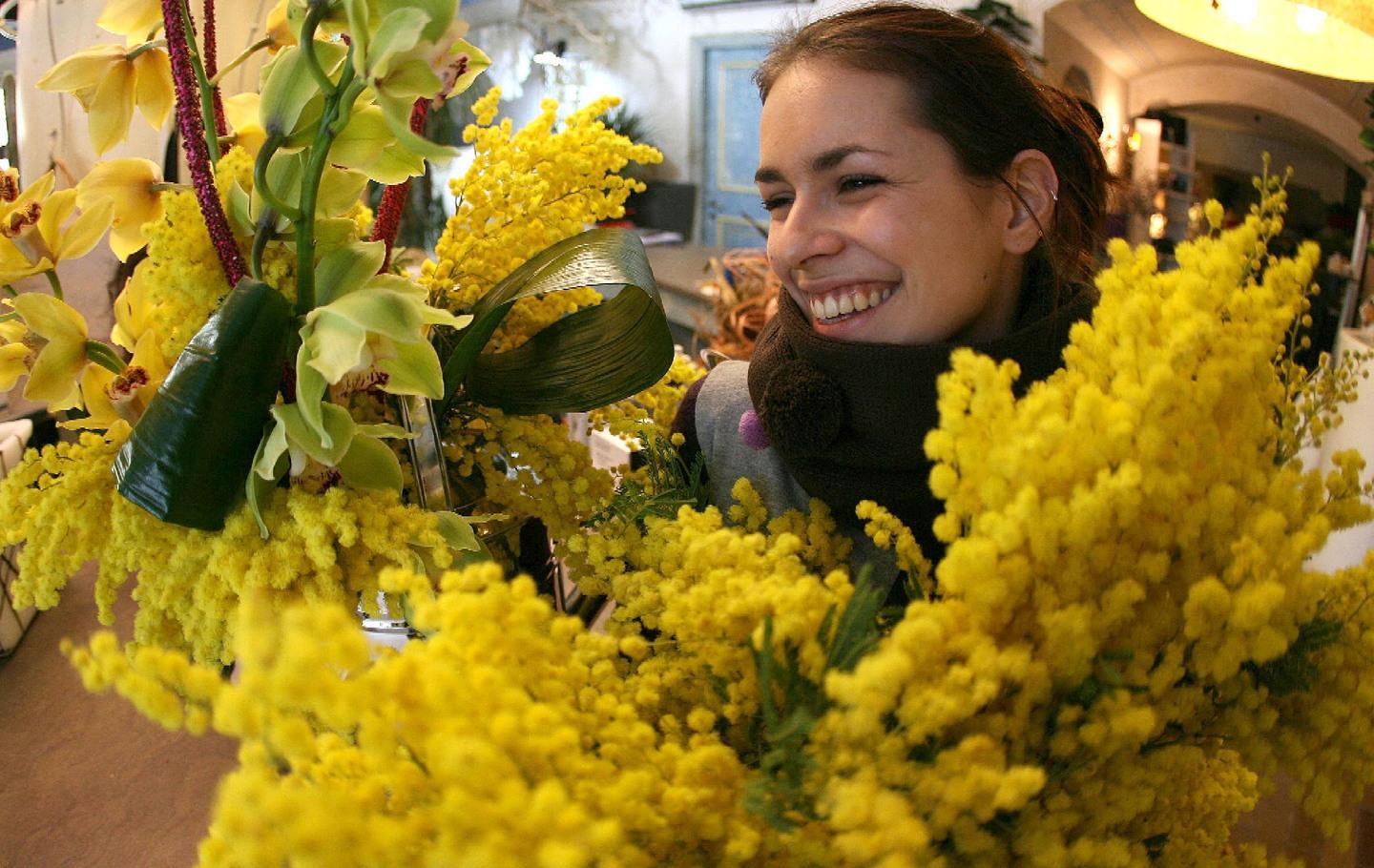 Un incontro nella giornata della donna 
