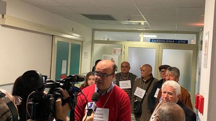 Emodinamica, salta tutto la riapertura slitta ancora