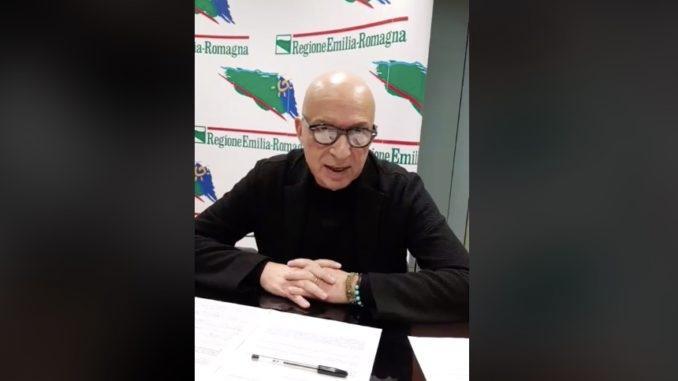 Il ritorno  di Venturi, il “dottore” riservista di Bonaccini