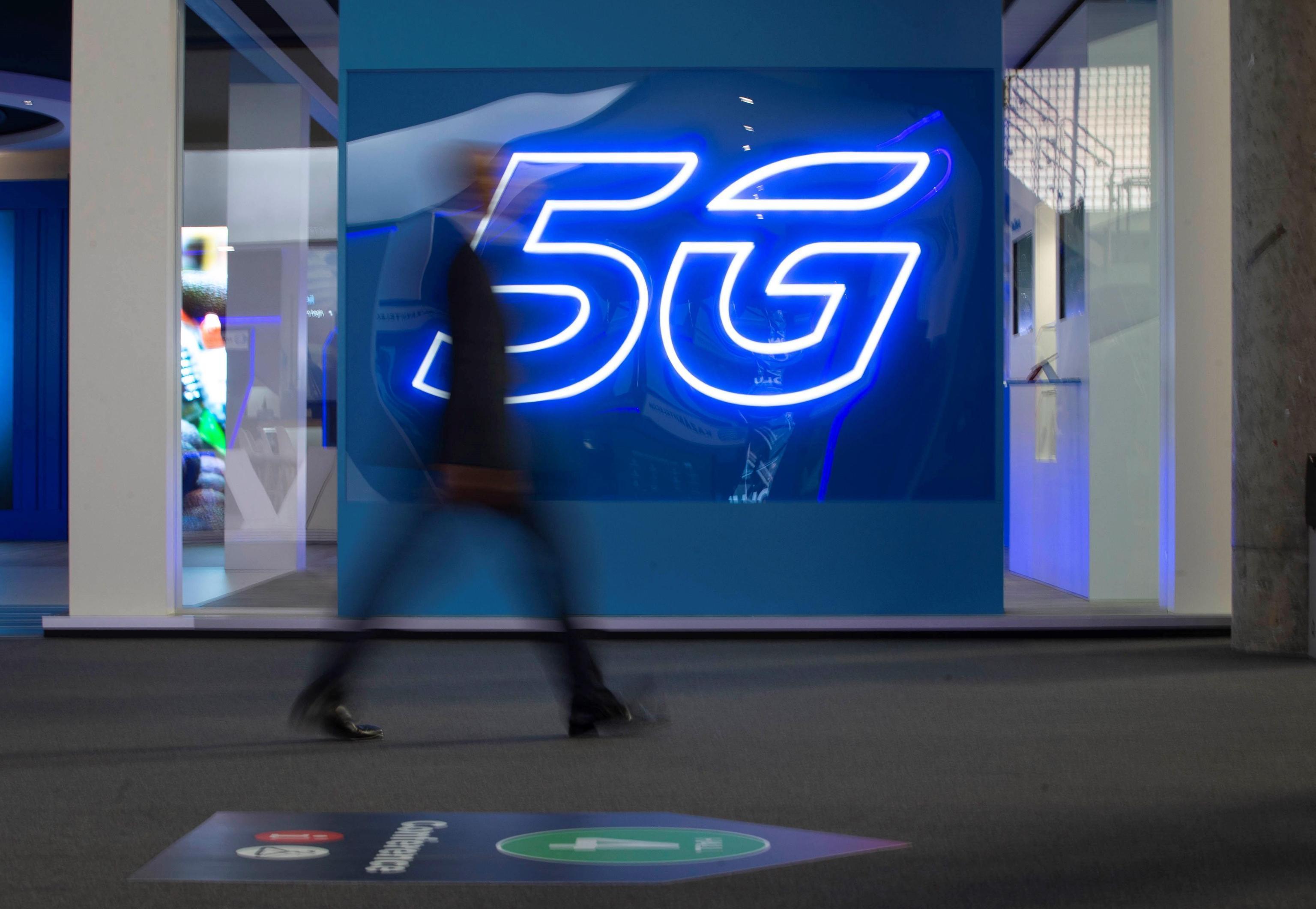 Il simbolo del 5G
