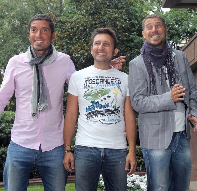 Il Trio Medusa ha iniziato a farsi conoscere al grande pubblico con il programma “Le Iene”