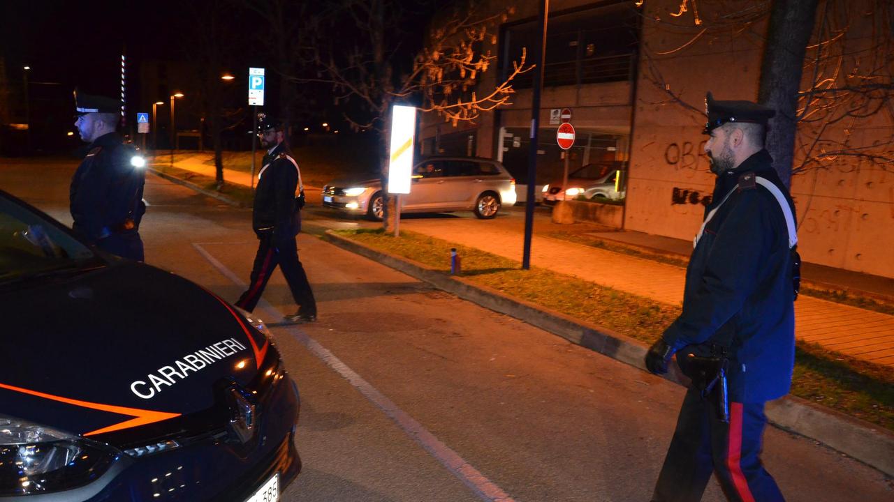 Arrestato dopo la condanna per rapina impropria e lesioni