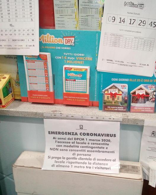 Coronavirus: la Versilia chiude discoteche, musei, teatri e ferma tutte le manifestazioni