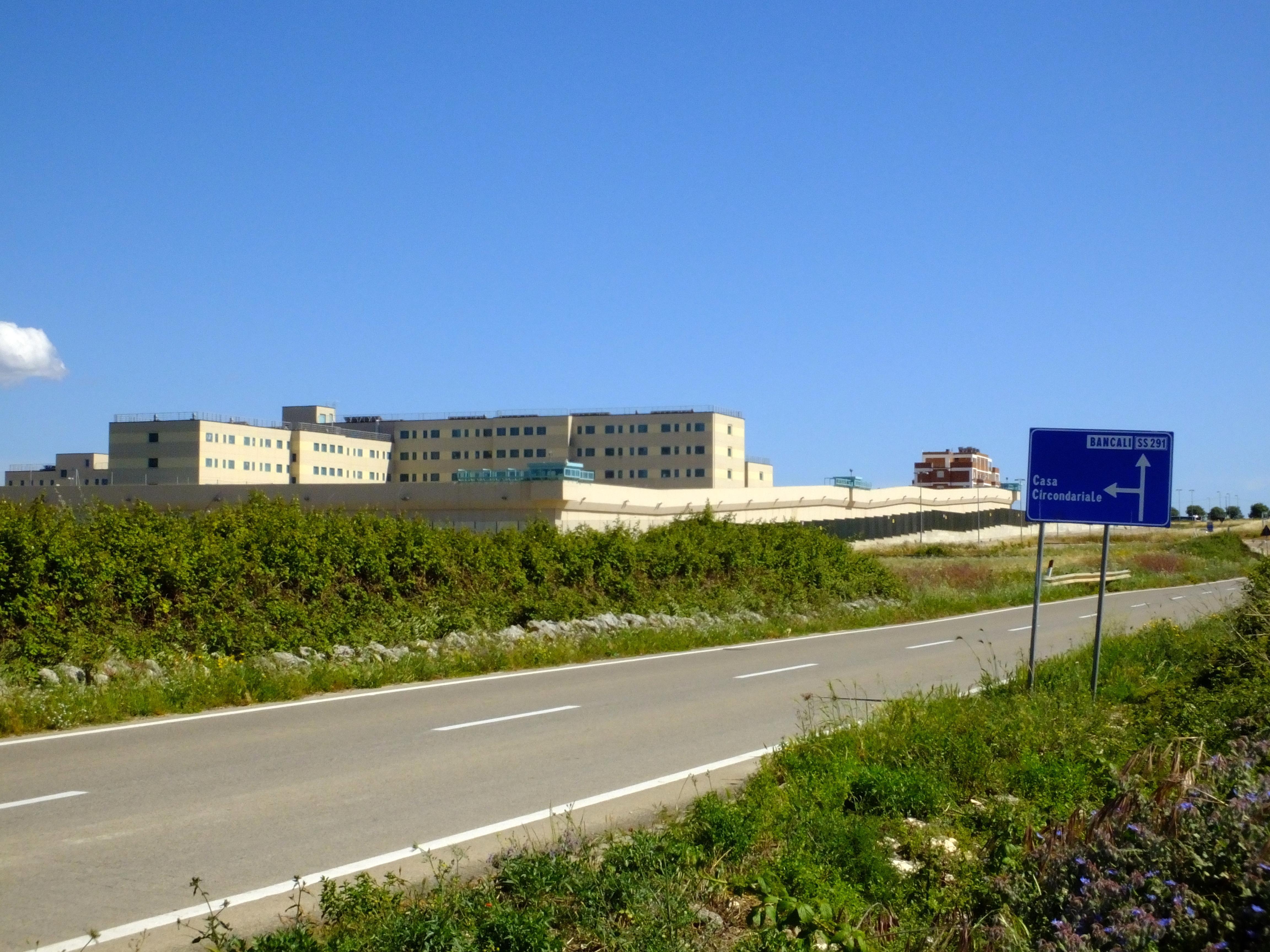 Il carcere di Bancali