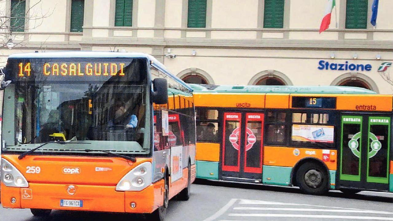 Conducente del Copit viene aggredito da un gruppo di ragazzi alla stazione 