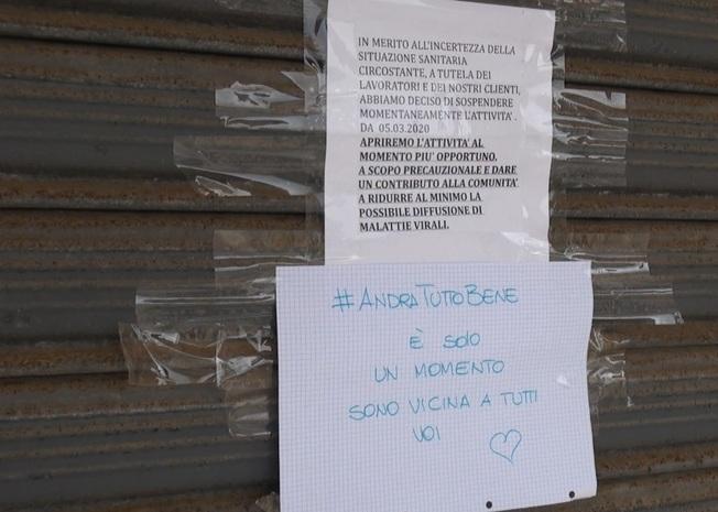 Coronavirus, a Porto Torres i negozi cinesi chiudono per due settimane