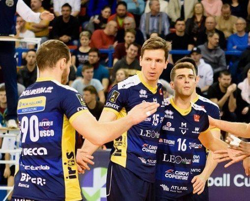 Leo Shoes in semifinale di Coppa Cev senza giocare il match di ritorno 
