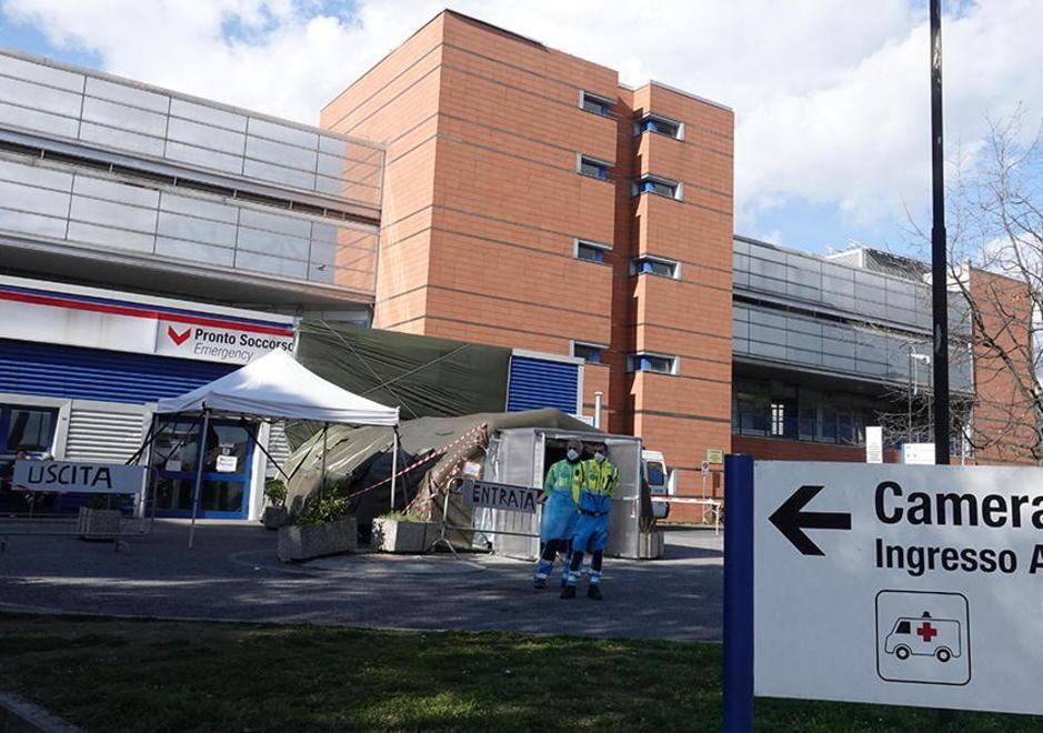 Artigiano di 76 anni in Rianimazione: è risultato positivo al Coronavirus 