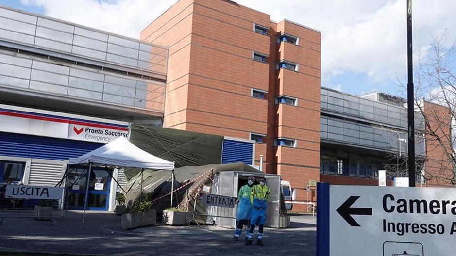 Artigiano di 76 anni in Rianimazione: è risultato positivo al Coronavirus