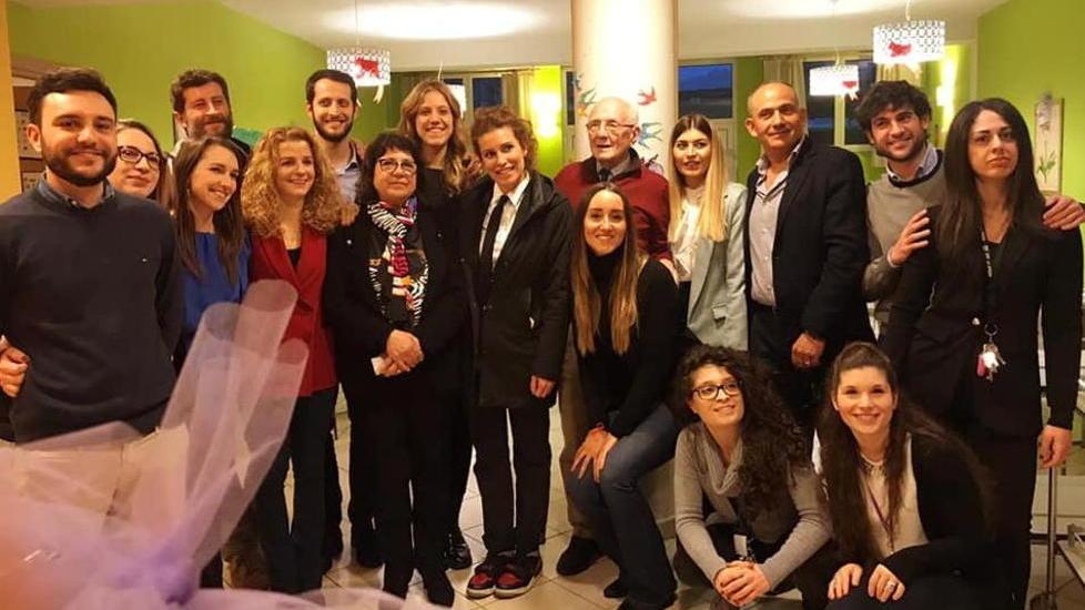 Disturbi dell’alimentazione, le Iene al centro Madre Cabrini