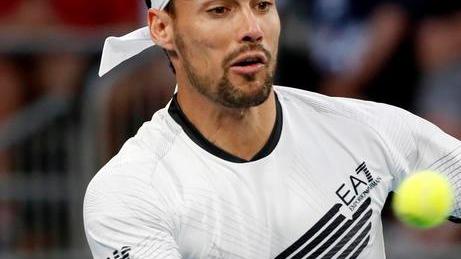 Davis, gli azzurri nelle mani di Fognini C’è la Corea del Sud