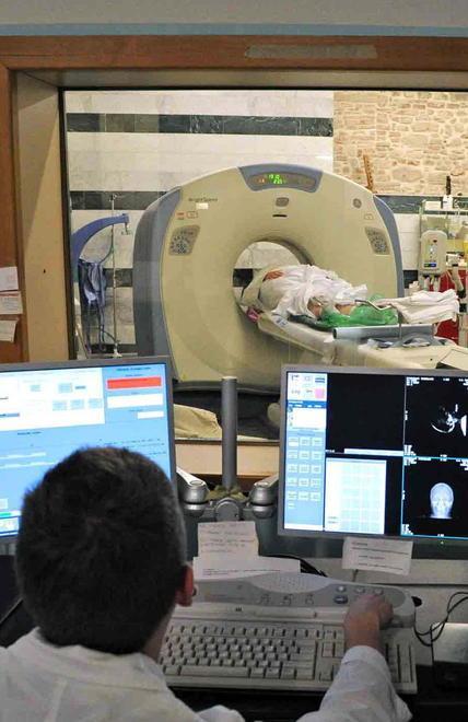 Esami radiologici sospesi per virus Si faranno solamente le urgenze 