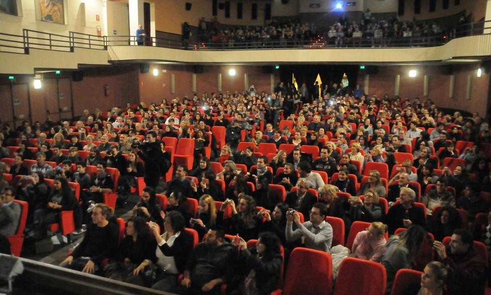 A Lucca cinema aperti, ma in sala si starà a distanza 