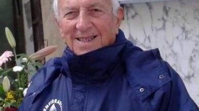 Croce Rossa in lutto per la scomparsa di Virgilio Foti