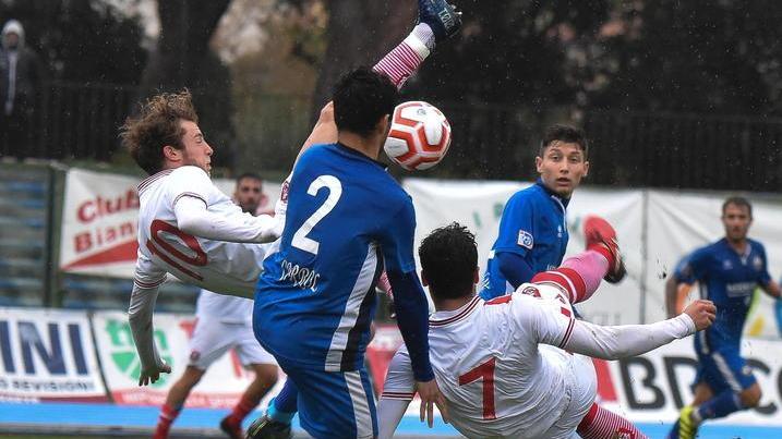 Campionati sospesi