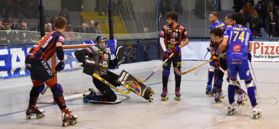 Piste deserte per l’hockey Follonica e Pattinatori fermi 