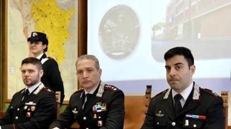 Rubano whisky Doppio arresto dei carabinieri