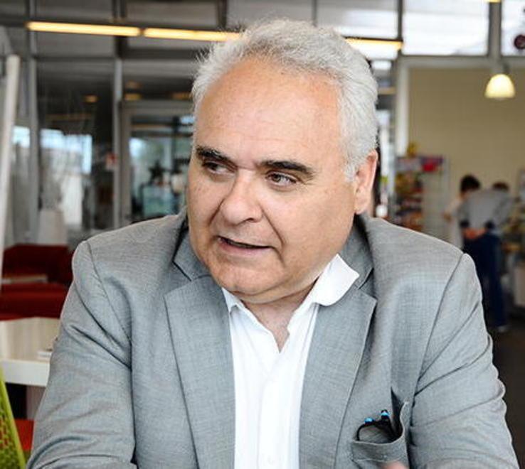 «Valorizzato il Polo Magona» Soddisfatto il presidente