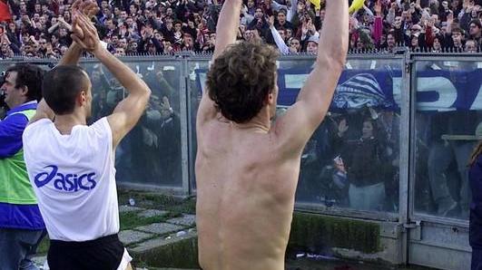 Doga sa come si fa «Il gol a Pisa, il boato e l’abbraccio a Protti Ora tocca a voi»