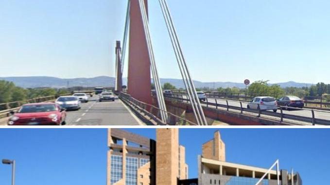 Speronò l’auto sul viadotto: condannato