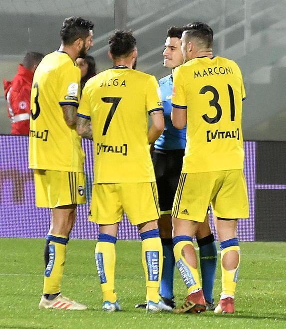 Pisa, si allunga l’elenco degli episodi che hanno penalizzato la squadra 