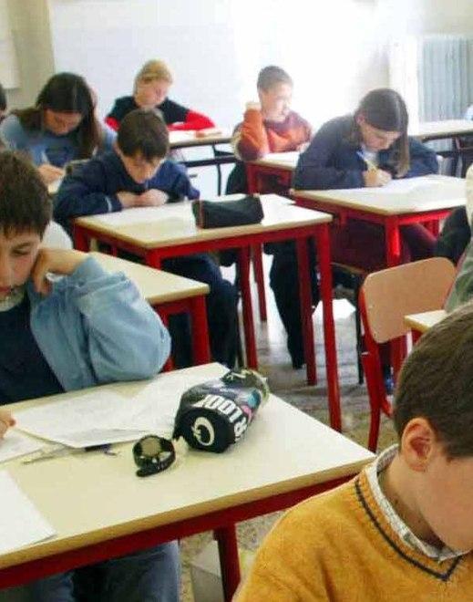 I campionati matematici saranno disputati al Comprensivo Da Vinci 