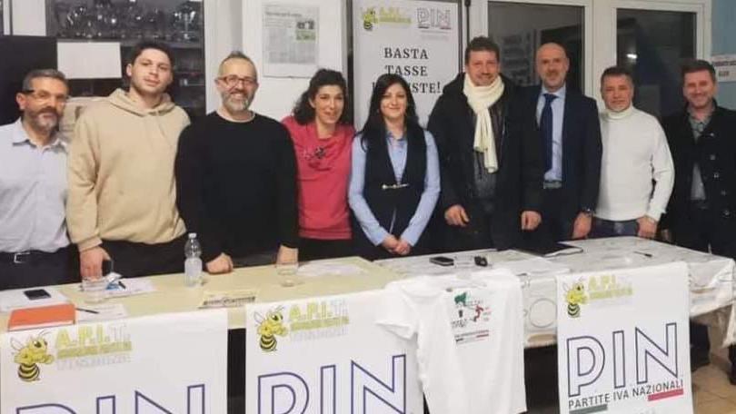 L’associazione delle Partite Iva anche in provincia