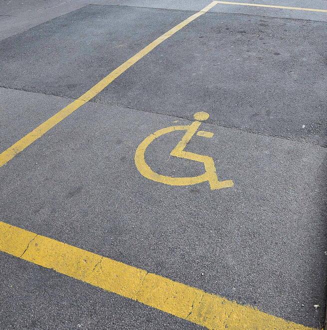 Dopo l’attesa di 9 mesi portatore di handicap avrà lo stallo per l’auto