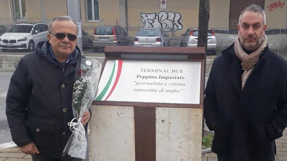 In ricordo di Impastato