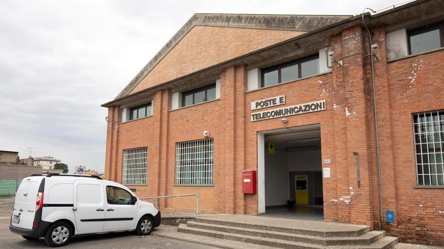 Colpo nella notte alle Poste di Castelfiorentino