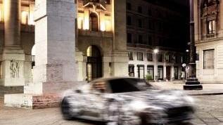 La Maserati MC20 esce sulle strade